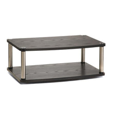 Load image into Gallery viewer, 2-Tier Swivel TV Stand / TV Turntable Swivel Board