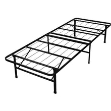 Load image into Gallery viewer, Twin XL size Heavy Duty Metal Platform Bed Frame
