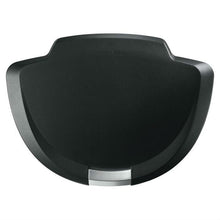 Load image into Gallery viewer, Black 13-Gallon Kitchen Trash Can with Foot Pedal Step Lid