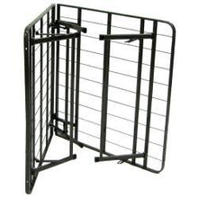 Load image into Gallery viewer, Twin-size Steel Folding Metal Platform Bed Frame