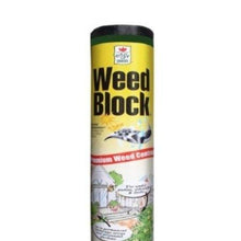 Load image into Gallery viewer, 3' x 100' Weed Control Herbicide Alternative Landscape Fabric