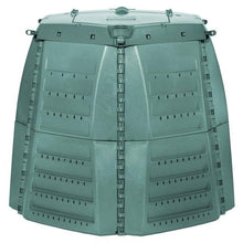 Load image into Gallery viewer, Green Recycled Plastic 267 Gallon Compost Bin for Home Composting