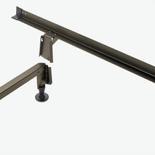 Load image into Gallery viewer, Full size Steel Metal Bed Frame with Bolt-on Headboard Brackets