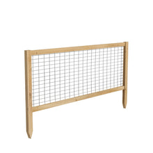 Load image into Gallery viewer, 4 Pack Cedar Garden Trellis Set - 45 x 23.5 inch Each - Made in USA