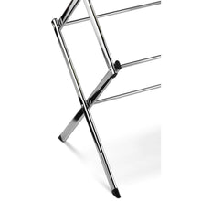 Load image into Gallery viewer, Commercial Clothes Drying Rack Laundry Dryer in Chrome