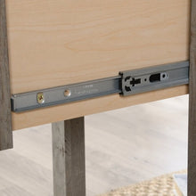 Load image into Gallery viewer, FarmHouse Light Oak 2 Drawer Storage Office Writing Desk - Made In USA