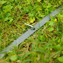 Load image into Gallery viewer, 10 x 10 Ft Outdoor Steel Frame Gazebo Shelter with Waterproof Polyester Canopy