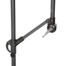 Load image into Gallery viewer, 10 Foot Mocha Offset Patio Canopy Umbrella Rotates 360 Degrees
