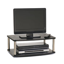 Load image into Gallery viewer, 2-Tier Swivel TV Stand / TV Turntable Swivel Board
