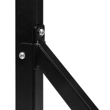 Load image into Gallery viewer, Wall Mounted Heavy Duty Pull-Up Chin Up Bar with 500-lb Weight Limit
