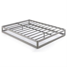 Load image into Gallery viewer, King size Modern Low Profile Heavy Duty Metal Platform Bed Frame
