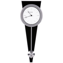 Load image into Gallery viewer, Contemporary Wall Clock with Functional Pendulum Design
