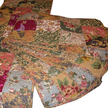 Load image into Gallery viewer, King 100% Cotton Floral Paisley Quilt Set w/ 2 Shams &amp; 2 Pillows
