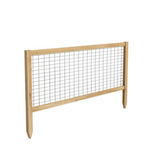 Load image into Gallery viewer, 4 Pack Cedar Garden Trellis Set - 45 x 23.5 inch Each - Made in USA
