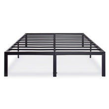Load image into Gallery viewer, King size Sturdy Metal Platform Bed Frame - Holds up to 2,200 lbs
