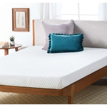 Load image into Gallery viewer, Full size 5-inch Thick Firm Memory Foam Mattress
