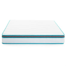 Load image into Gallery viewer, Twin size 8-inch Memory Foam Innerspring Hybrid Mattress
