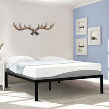 Load image into Gallery viewer, Queen size 16-inch High Heavy Duty Metal Platform Bed Frame
