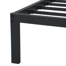 Load image into Gallery viewer, Queen size 16-inch High Heavy Duty Metal Platform Bed Frame
