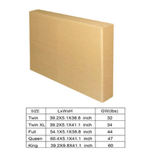 Load image into Gallery viewer, Queen size Heavy Duty Metal Platform Bed Frame - Supports up to 4,400 lbs
