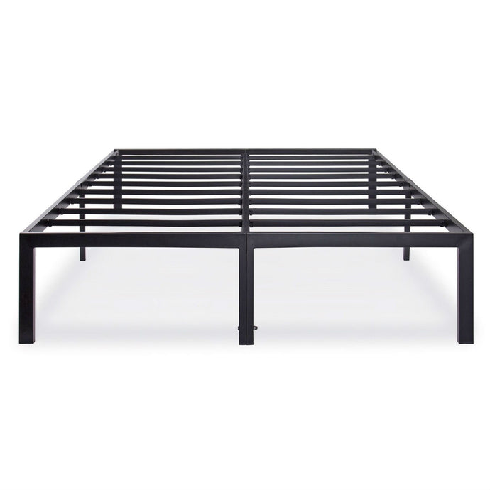 Queen size Heavy Duty Metal Platform Bed Frame - Holds up to 2,200 lbs