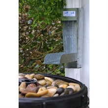 Load image into Gallery viewer, 60-Gallon Rain Barrel in Earth Brown Food Grade Plastic
