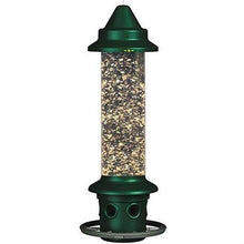 Load image into Gallery viewer, Squirrel-proof Bird Feeder with Perch Ring
