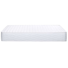 Load image into Gallery viewer, Full size 8-inch Talalay Latex Innerspring Hybrid Mattress
