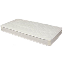 Load image into Gallery viewer, Twin size 8-inch Thick Pocket Coil Mattress in Medium Firm
