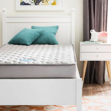 Load image into Gallery viewer, Twin XL 6-inch Steel Coil Innerspring Mattress - Medium Firm
