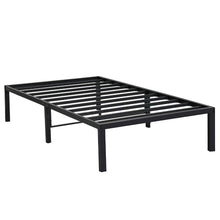 Load image into Gallery viewer, Twin XL Heavy Duty Metal Platform Bed Frame
